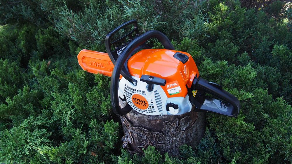 STIHL MS171 MS 171  PILA Pilarka Spalinowa fv 23%