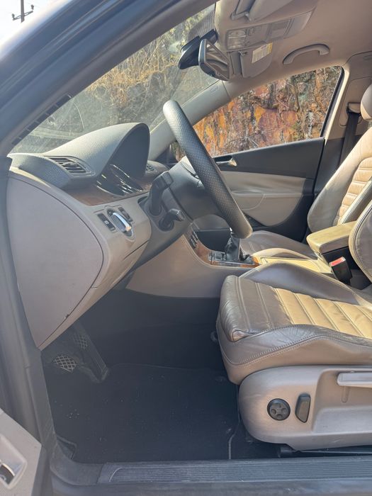 Volkswagen Passat 2.0 TDI (Versão Highline)