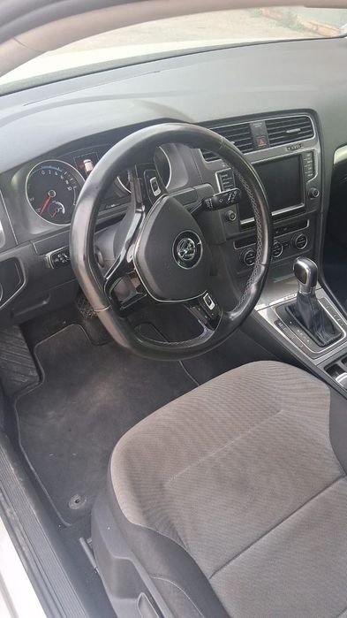 Volkswagen Golf, elétrico