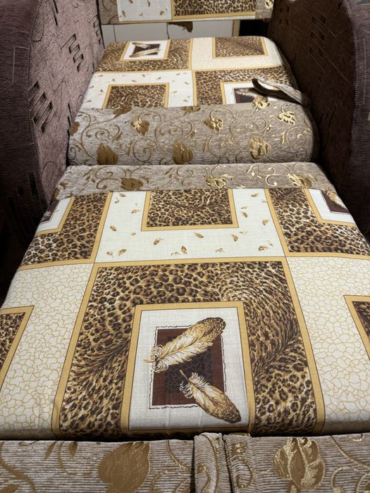 Крісло розкладне