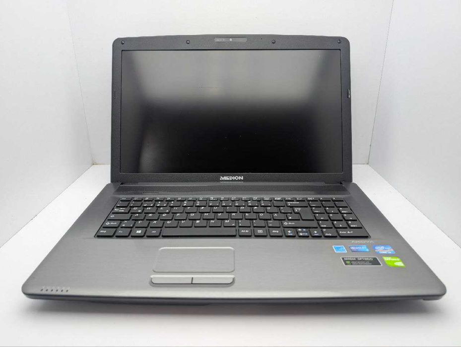 Medion P7818 Intel i3-3110M 8gb:DDR3 HDD:750Gb nVIDIA GT 730M 2gb 17.3