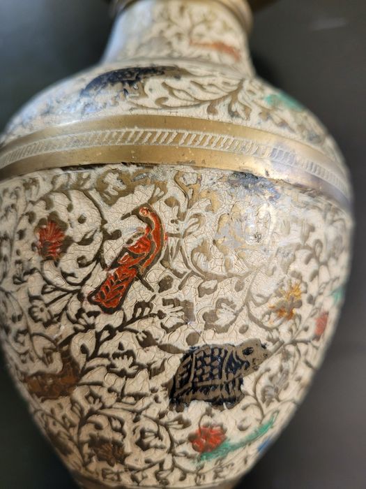 Wazon indyjski orientalny