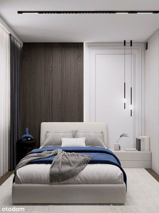 Świeżo Po Remoncie Od Architekta-Salon+Sypialnia-Media Miejskie-Meble.