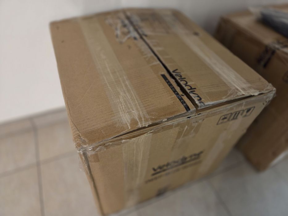 Subwoofer sub Velodyne DB-12