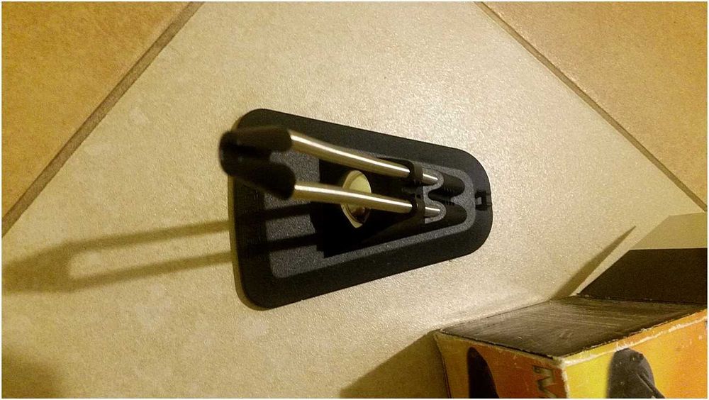 Uchwyt Myszki Komputerowej PC Mouse Bungee HAMA Razer Logitech WYSYŁKA