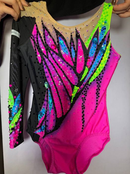 Прокат/оренда купальника для художньої гімнастики