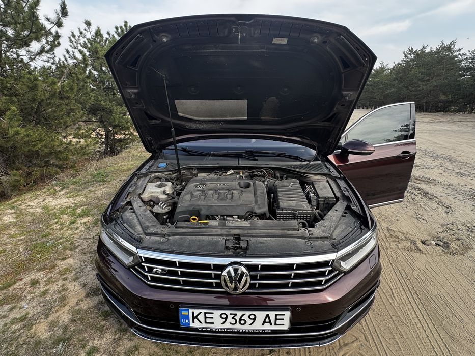 Volkswagen Passat 2.0 BiTDI 4motion R-Line