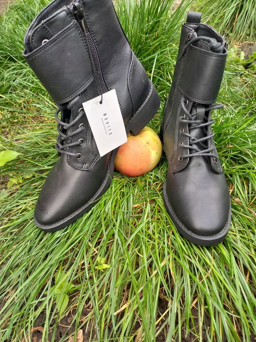 Ботинки демі. ТМ MOHITO. Нові