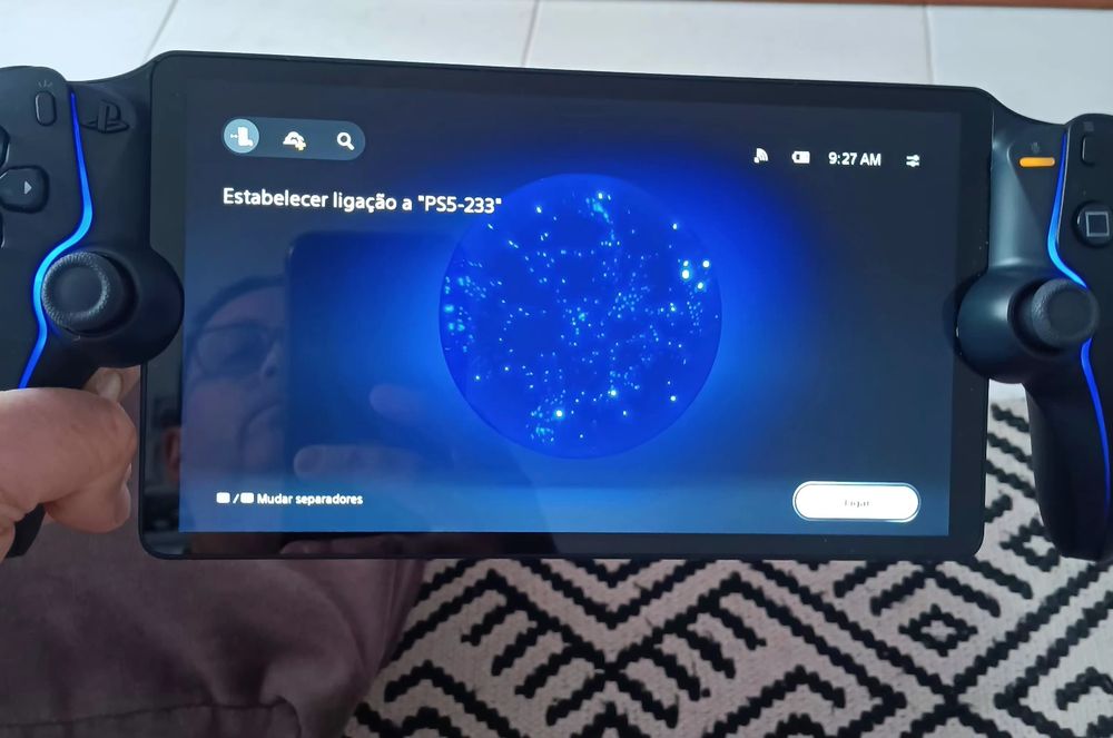 Playstation portal como nova