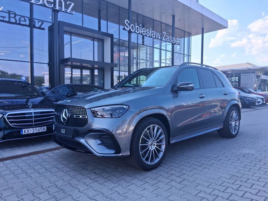 Mercedes-Benz GLE