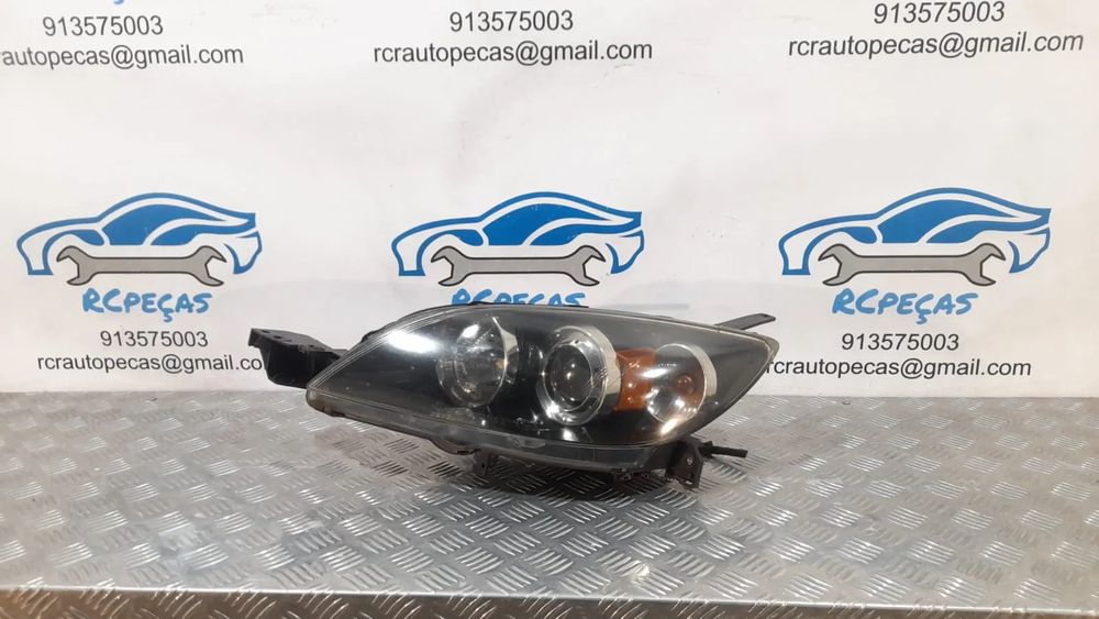 OTICA OTICAS ESQUERDA MAZDA 3 III MK3 BK14 216-1149L 2161149L