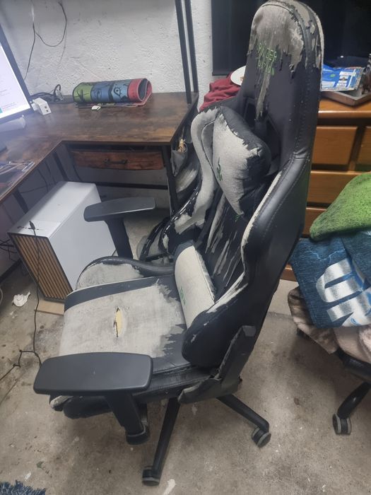 Monitor gaming teclado etc