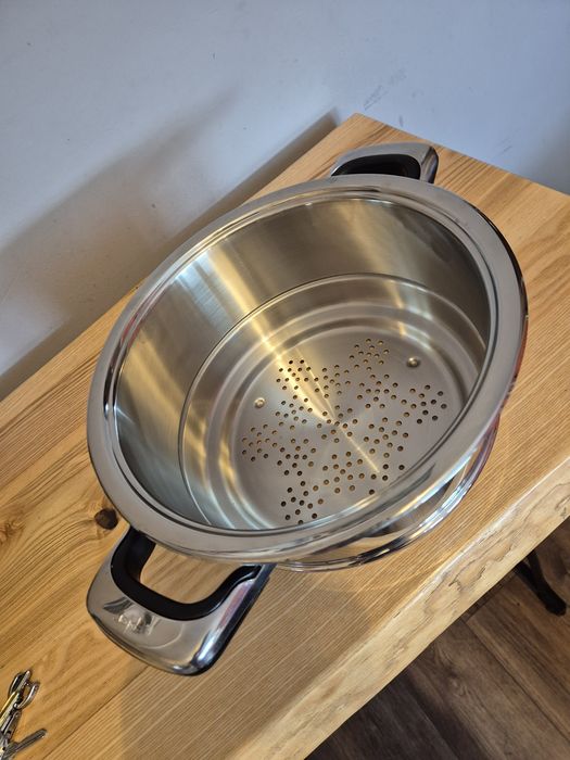 Nowe sitko Zepter
