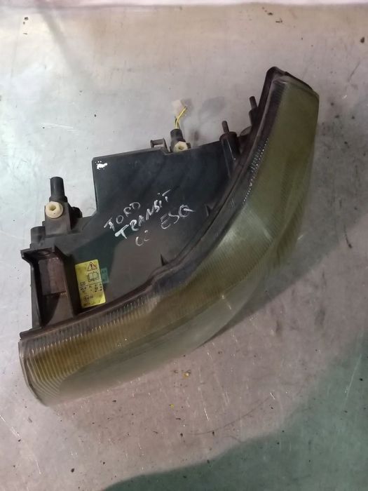 ÓTICA / FAROL FORD TRANSIT 00-06 - ESQUERDO / DIREITO