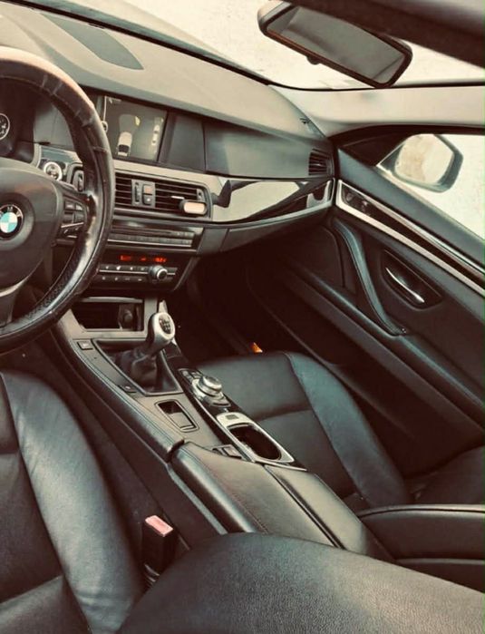 BMW Série 5 520D