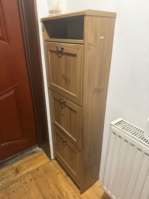 Szufka na obówie