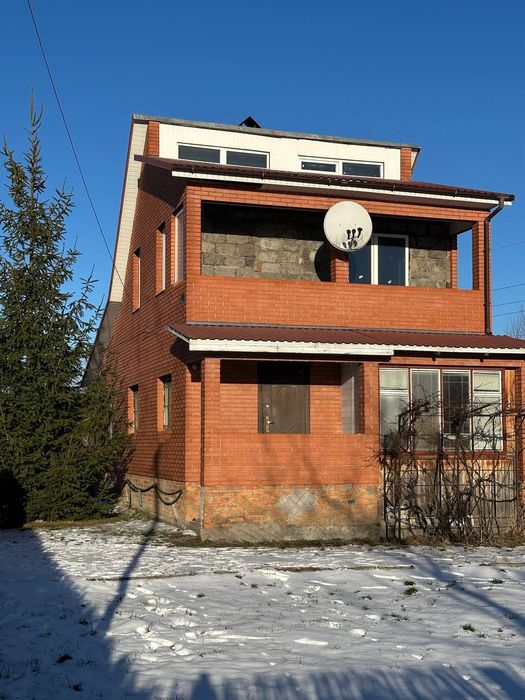 Продам  будинок у  м.Шептицький!