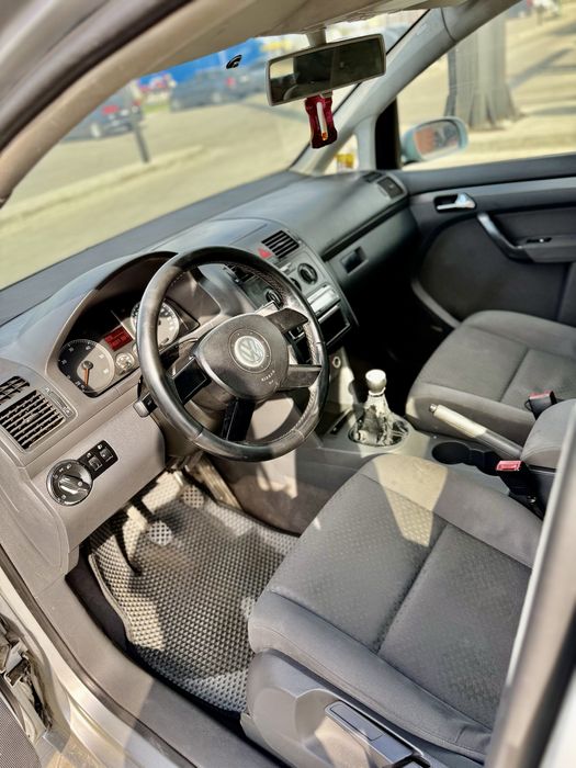 Volkswagen touran 2004 1.9 tdi