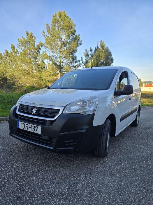 PEUGEOT PARTNER 1.6HDI 100CV 2016 3Lug 130mil