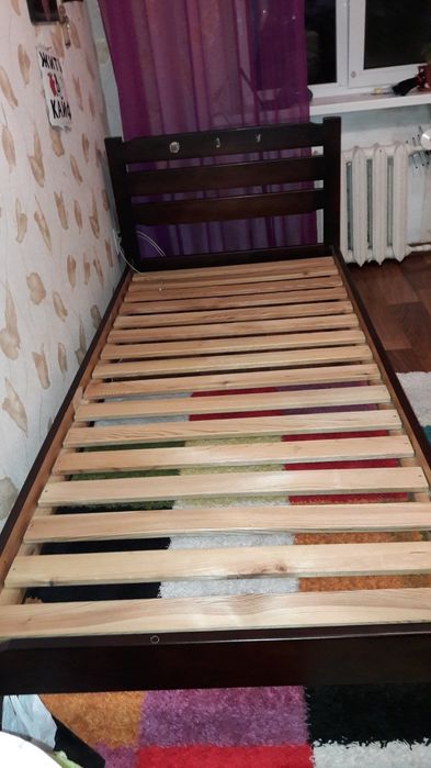 Продам кровать.Б/у.
