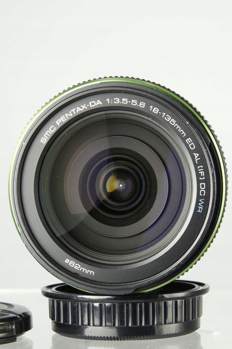 18-135mm 3.5-5.6 Pentax DA WR DC 23%VAT Gwarancja