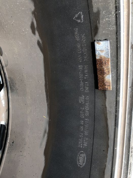 Jantes 22 Originais Land Rover em 5x120