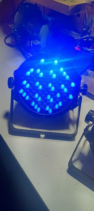 Mega Par ADJ Par Profile