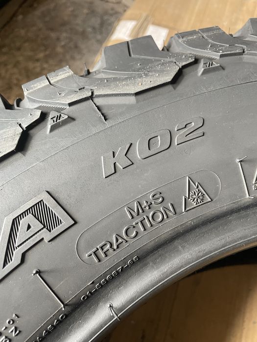 265/60 R18 BFGoodrich All Terrain T/A KO2 / USA / болотні шини