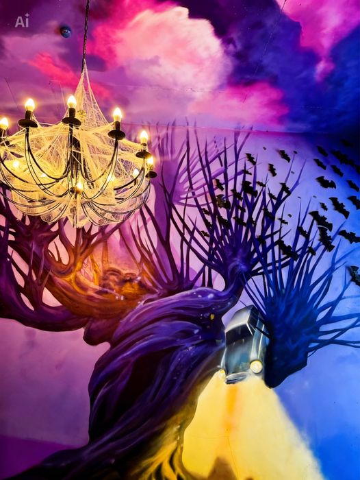 Кавʼярня Hogwards. Готовий бізнес