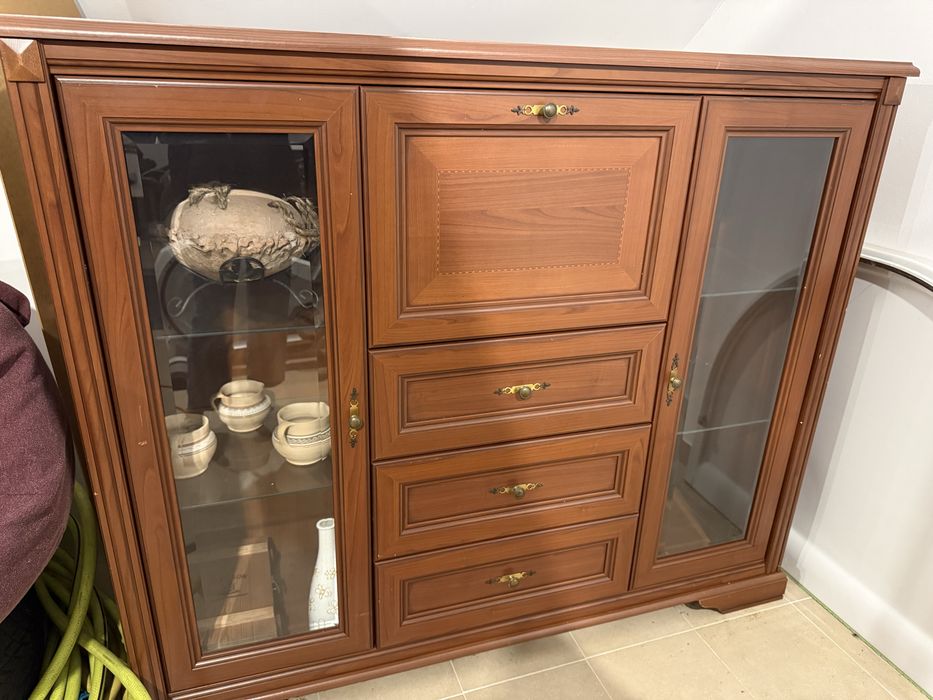 Komoda barek BRW Stylius