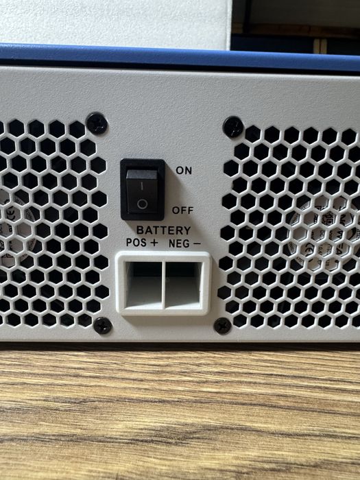 Закончились. ANENJI ANJ-4000W-24V-WIFI 4,2кВт 24В, новый