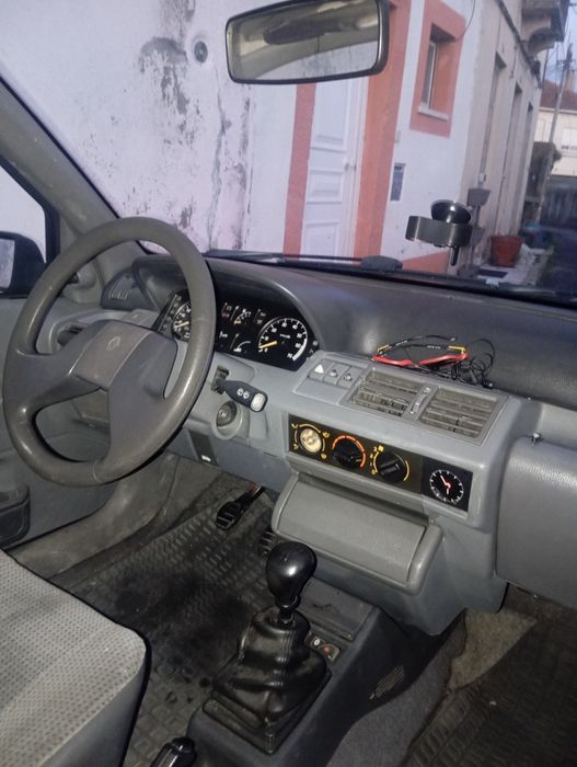 Clio 1991 RT gasolina