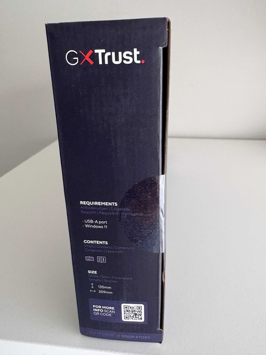 GXT 833 Thado Teclado TKL com iluminação
