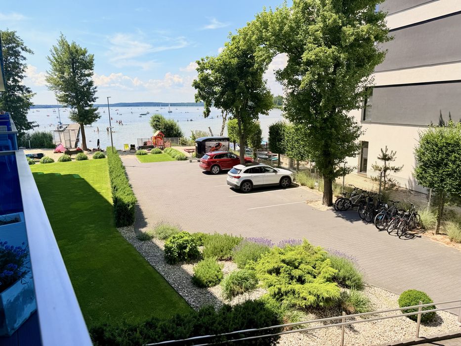 Apartament 203 z widokiem na jezioro Boszkowo