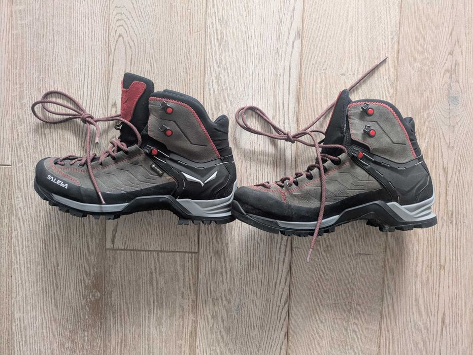 Buty Salewa 42,5, Gwarancja!, MS MTN Trainer Mid GTX