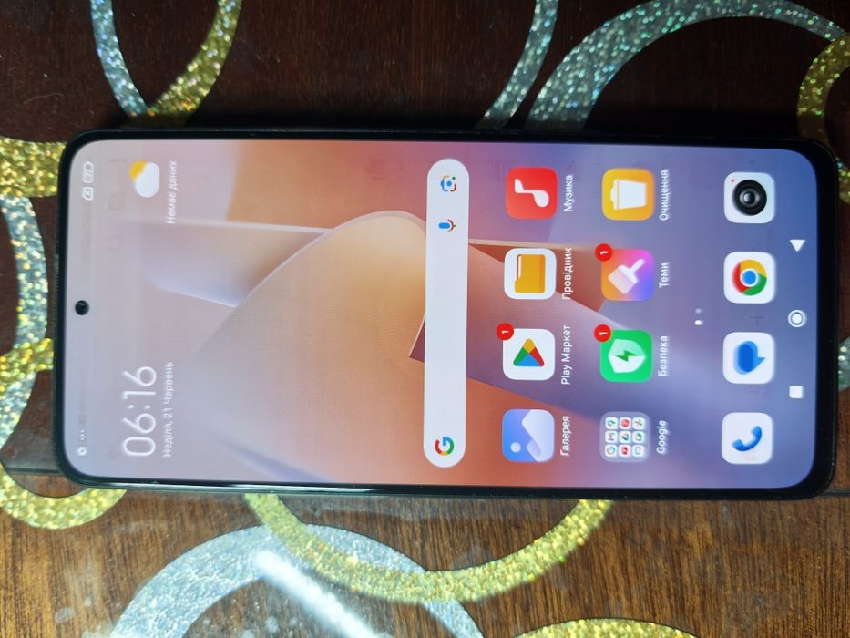 Телефон Redmi note 12 pro