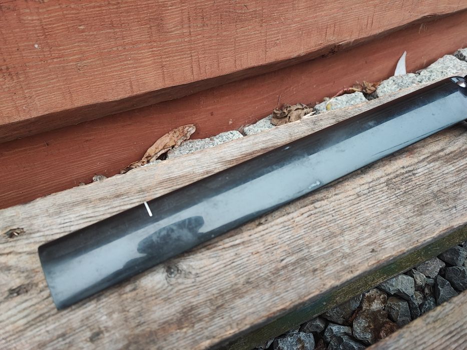 Sztyca rowerowa szosowa aero Carbon 360mm