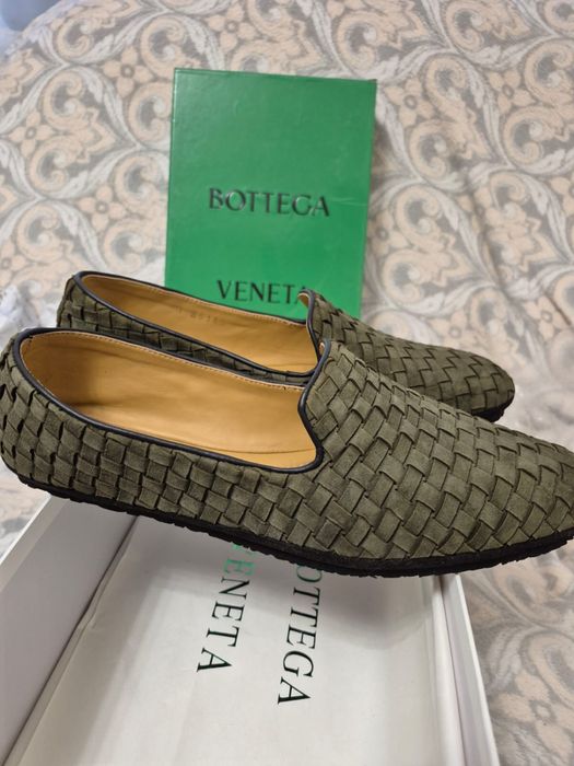 Чоловічі лофери BOTTEGA VENETA