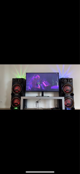 Glosniki bezprzewodowe Firmy Muse