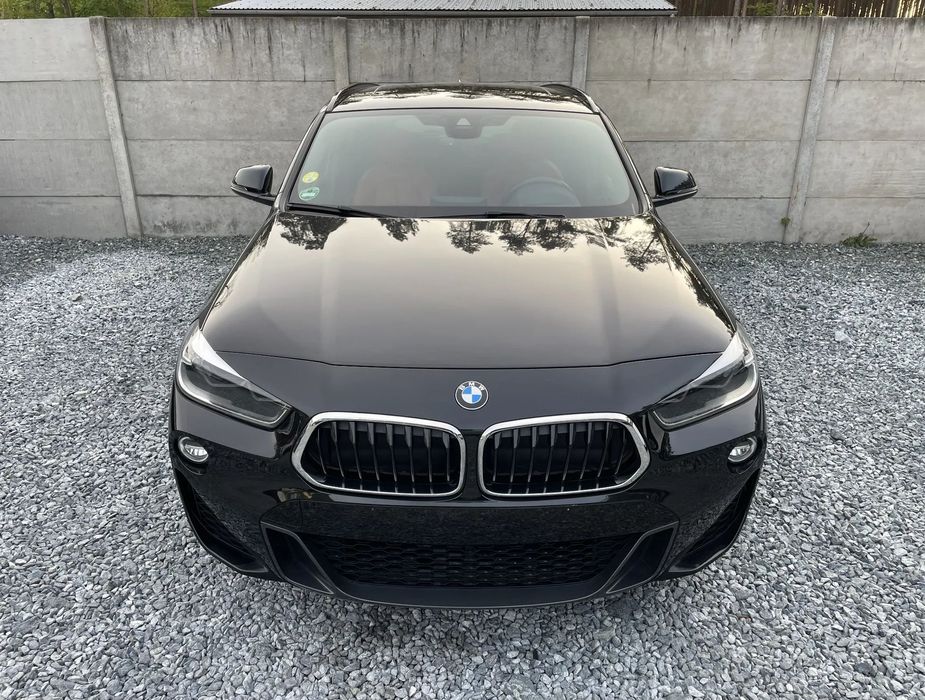 BMW X2 2.0d 150ps M Pakiet Head Up Ambiente Kamera Panorama