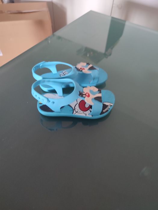 Ipanema bebe tamanho 21