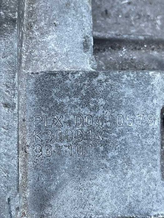 АКПП Audi A7 C7 ауди спортбек 3.0 CRDT PLX