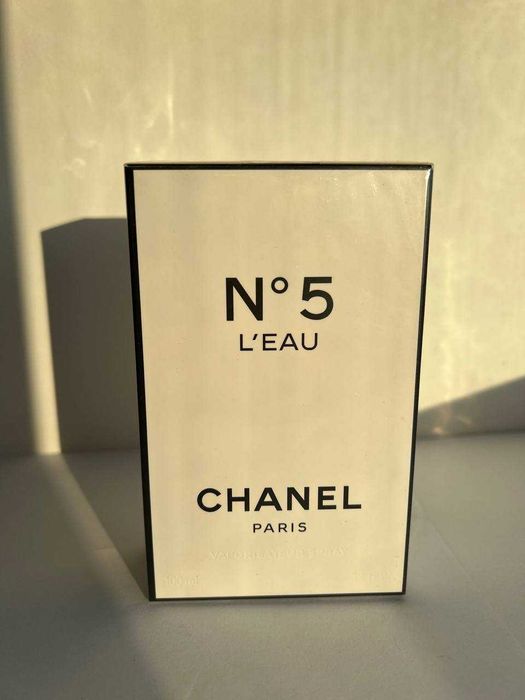 Туалетна вода Chanel N°5 L'Eau, 100ml