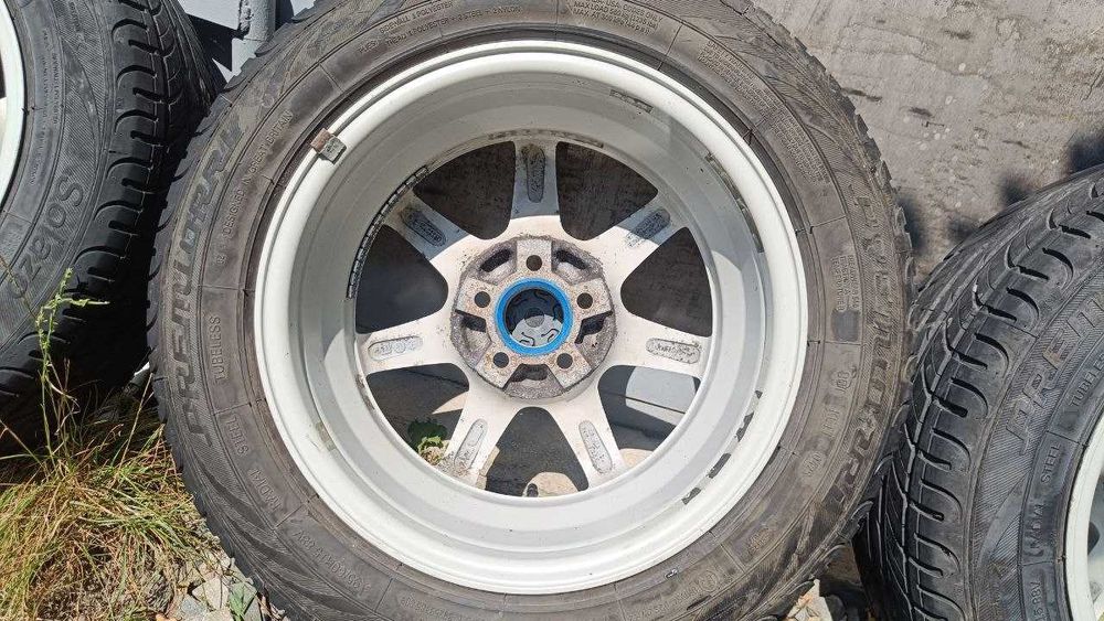 Продам диски 5*100 R15