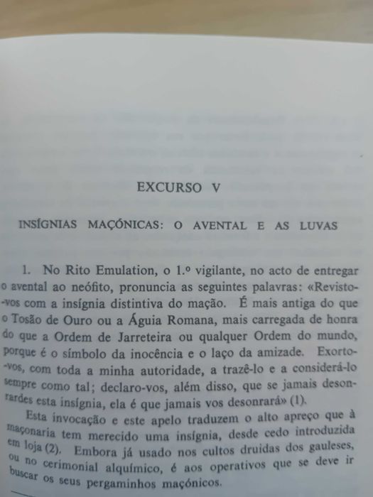 RARO - ... Maçonaria em Portugal - Coleção COMPLETA (Fotos no anúncio)