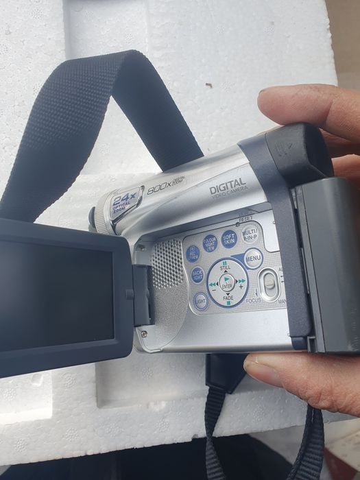 Відеокамера Panasonic NV GS 11 Робоча.