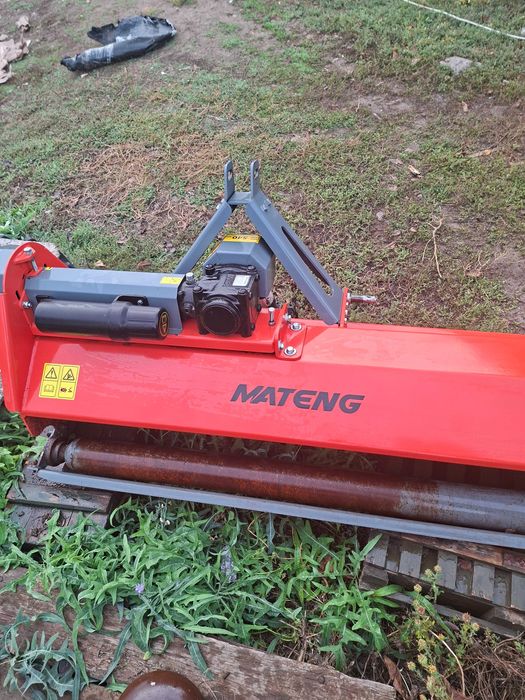 Продам мульчувач Mateng 135