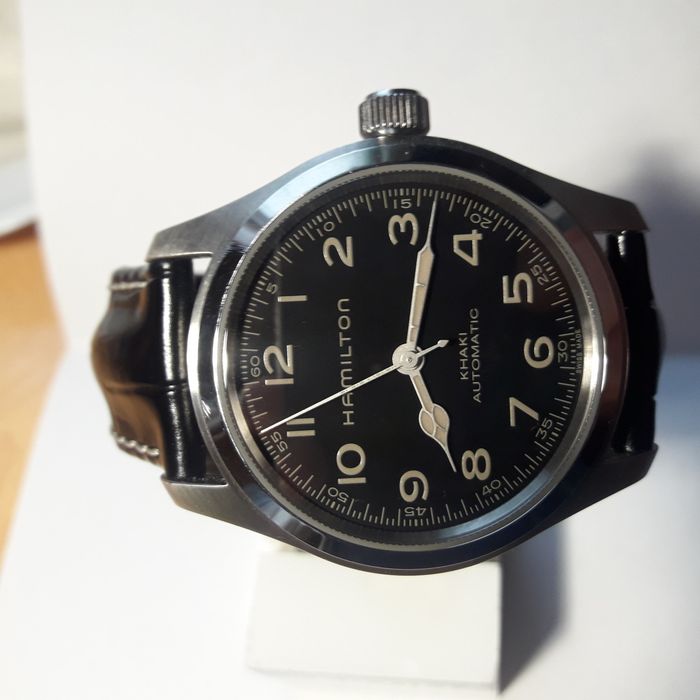 Hamilton Khaki Field Murph  Automatic 42mm