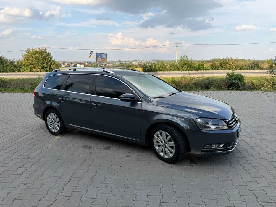 Продам Volkswagen Passat B7