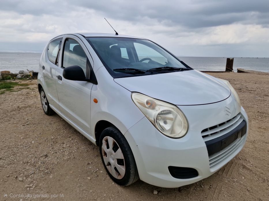 Suzuki Alto 1.0.